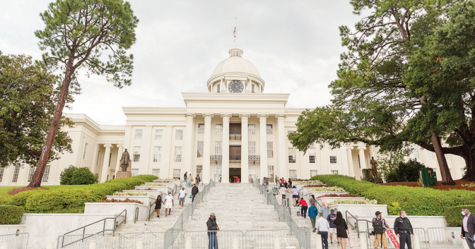 Federal court throws out Alabama’s congressional map | Nation ...