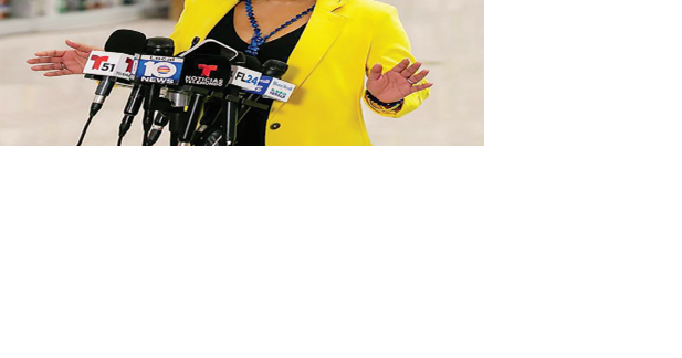Crist tells why he chose teachers union president as running mate - Vimarsana News