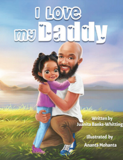 Children’s book dispels myths about Black fathers