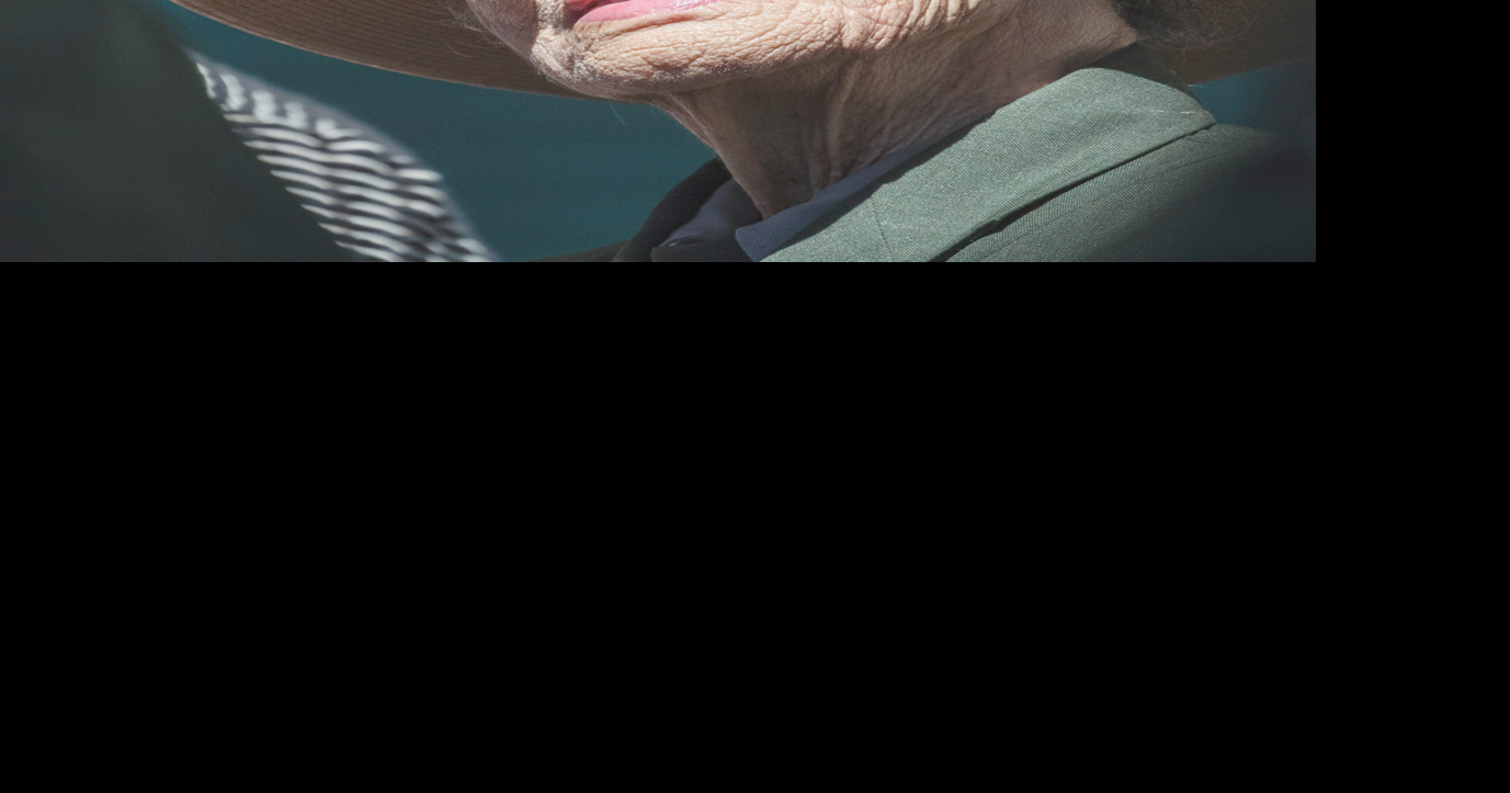 ‘Trailblazing’ oldest national park ranger, dies at 104