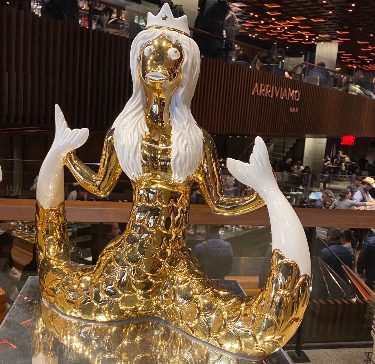 Starbucks' Star Turn With Reserve Roastery | News