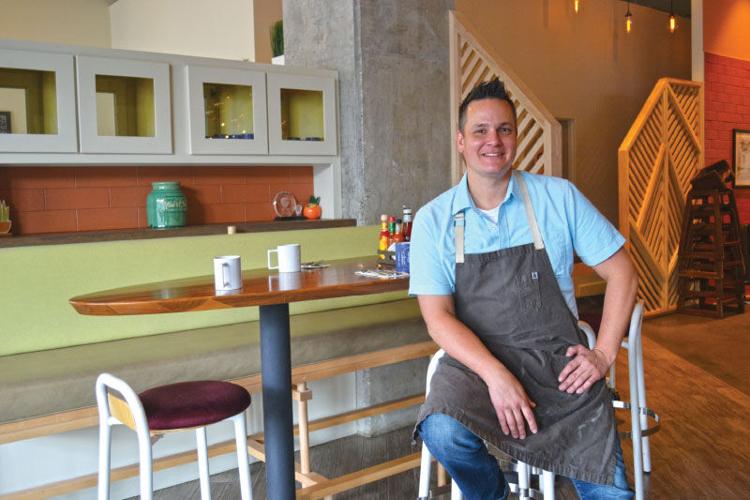 Benedict's Morning Heroes — Wayzata Topchefs