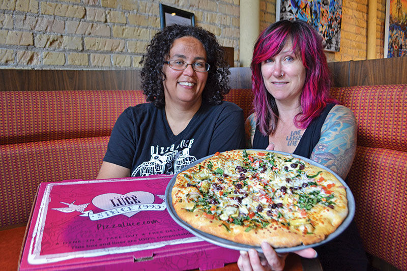 Pizza Lucé Credits Authentic Staff in Its Continued Growth