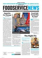 FoodService News - May 2017