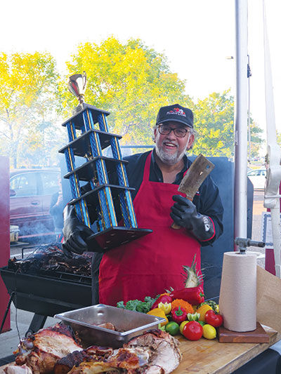 Famous Dave s Returns to Its Barbecue Roots With Redesign