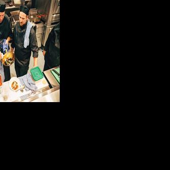 Chef’s Dish: Phillip Becht Gets Back in the Kitchen | Article-archive ...