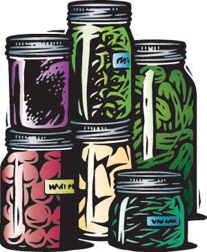 Culinary Curiosities: Who Invented the Mason Jar? | Article-archive ...