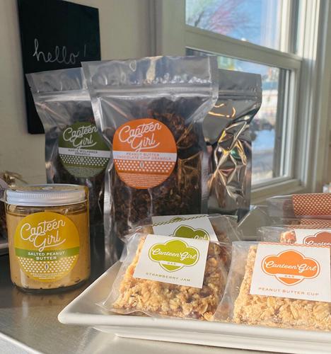 liz’s canteen - liz bair | instagram, facebook |... Coffee cafe owner eases into wholesale with better butters and bars ...