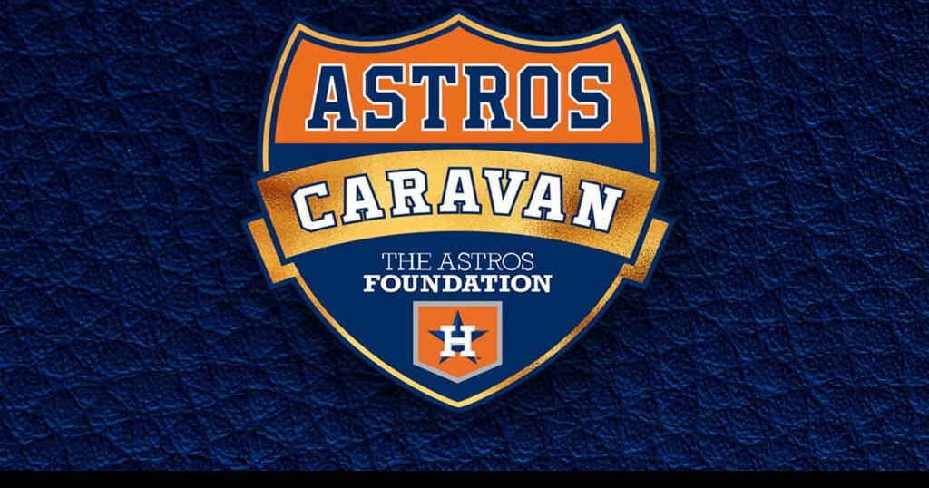 Astros Caravan Coming to Don Sanders Stadium - Sam Houston