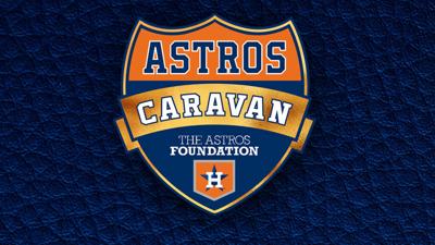 Houston Astros Caravan