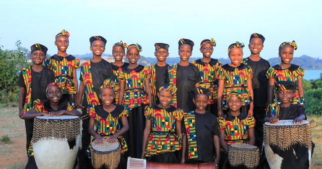African Children’s Choir to perform in Needville on Dec. 11