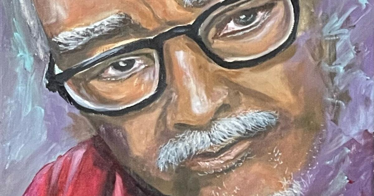 Missouri City library to host local artist, sculptor and author Tony ...