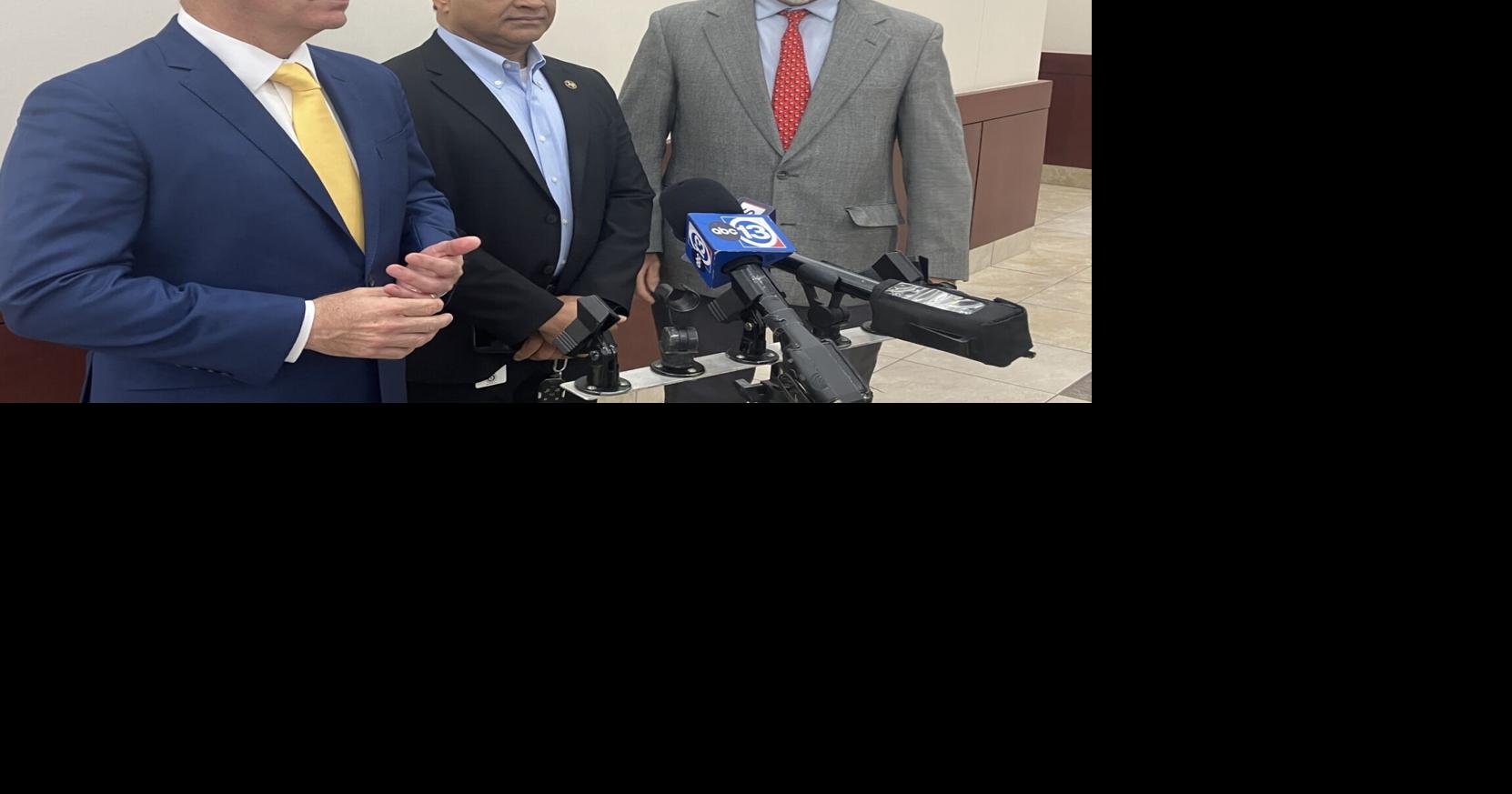 George's attorneys seek cases' dismissal based on 'prosecutorial ...