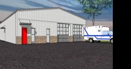 County EMS relocating Rosenberg medic branch during building renovation - Vimarsana News