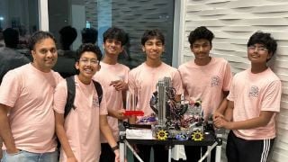 Fort Bend students advance to state in robotics competition