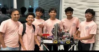 IRST Tech Challenge | Fort Bend ISD | School News - Vimarsana News
