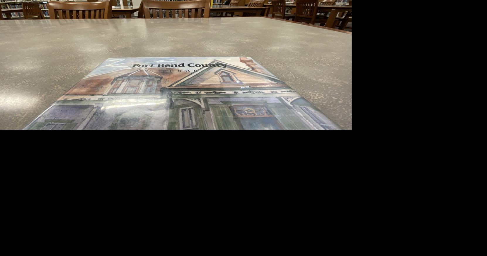 Fun in Fort Bend Dive into a good book at Fort Bend County Libraries