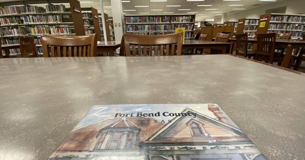 Fun in Fort Bend Dive into a good book at Fort Bend County Libraries