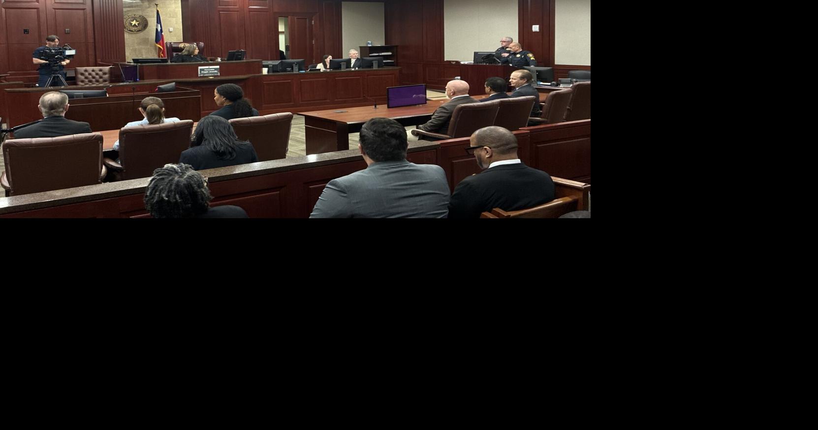 George convicted of two counts of money-laundering; sentencing set for June 16
