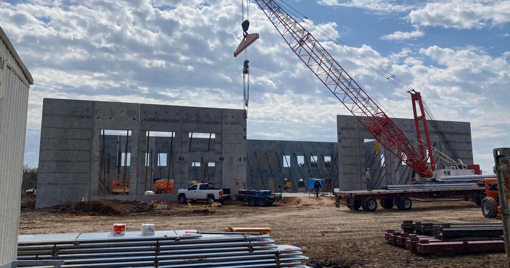 Central location, population growth turning Stafford into business center - Vimarsana News
