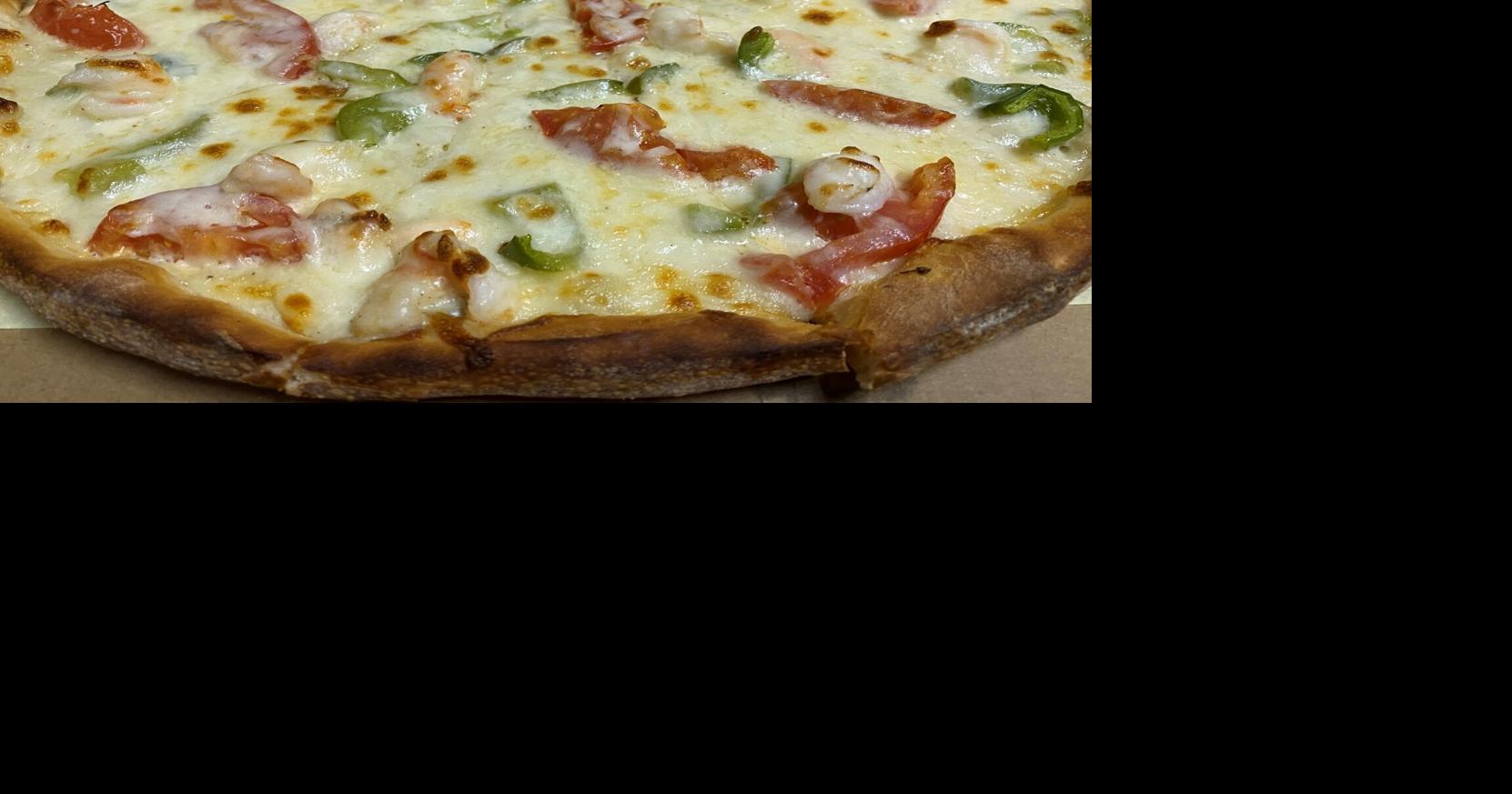 Review Napoli Express Pizza plays hits with new twists Culture