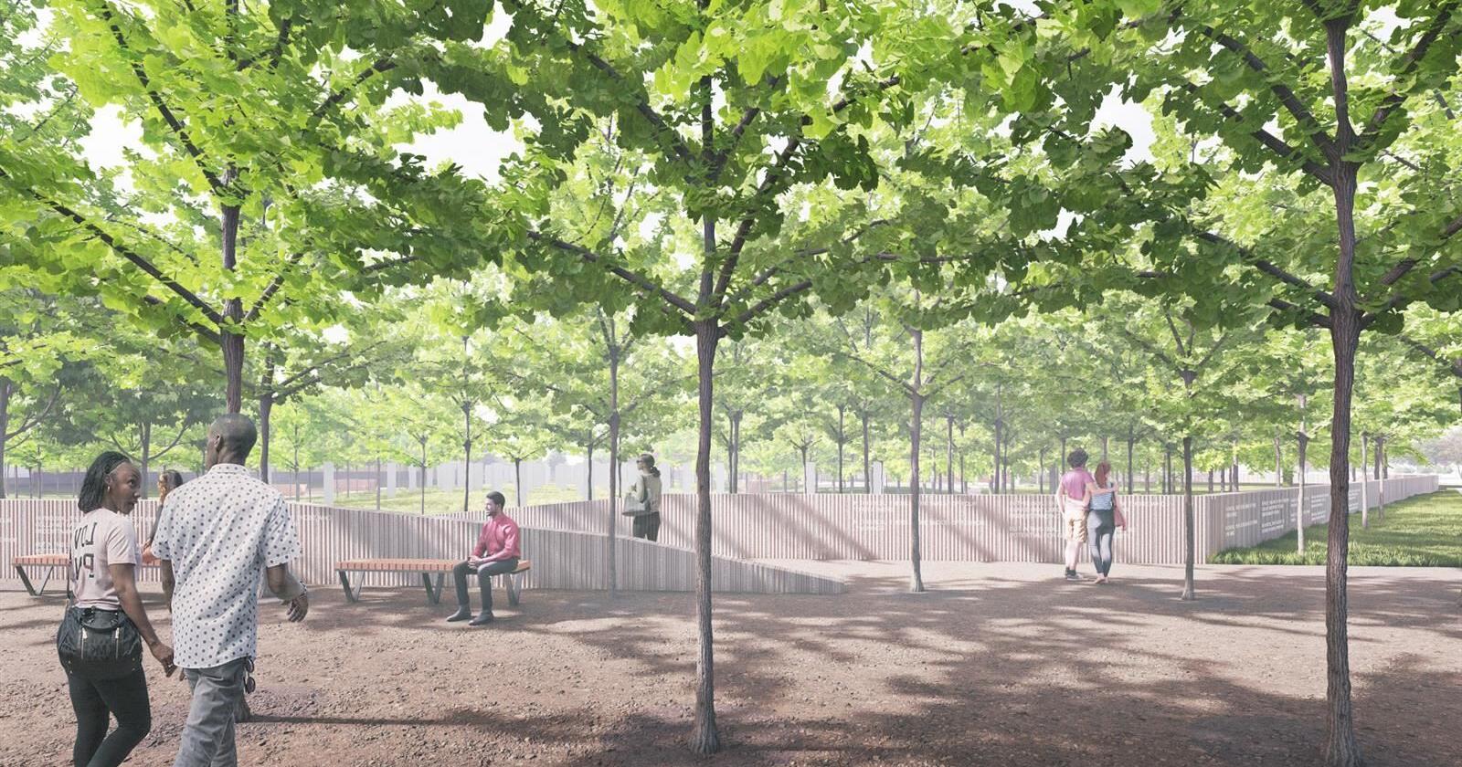 'Sugar Land 95' memorial work project continues - Vimarsana News