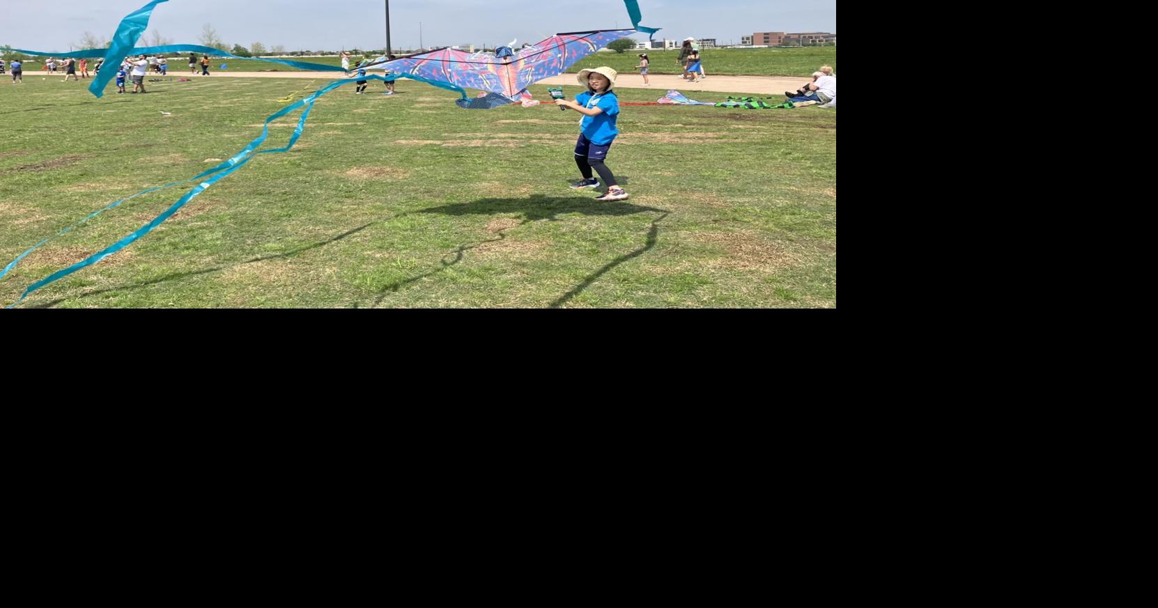 International Art & Kite Festival set for March 2 at Crown Festival Park