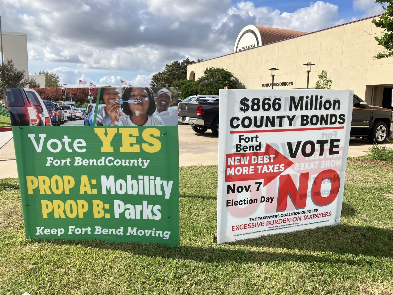 Fort Bend Voters Approve $865.6 Million In Bond Measures | County News ...