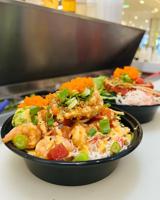 Nibbles and Sips: New poke bar coming to First Colony Mall