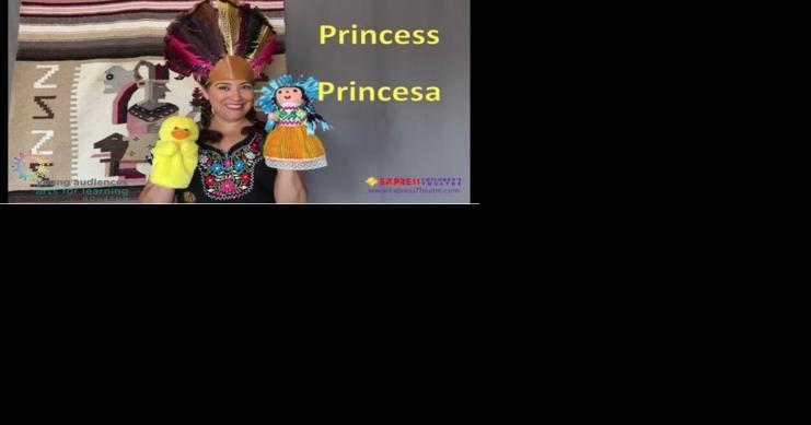 Library present 'The Aztec Princess' / Fort Bend Star | Culture - Vimarsana News