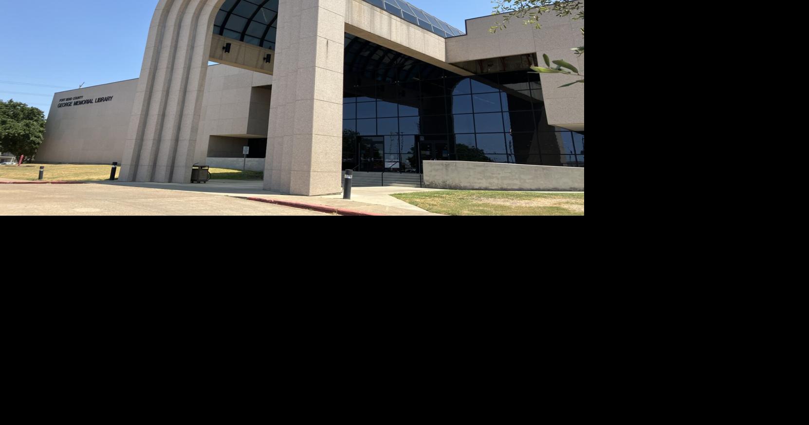 RESCHEDULED: Guest authors, musicians to join George Memorial Library's ...
