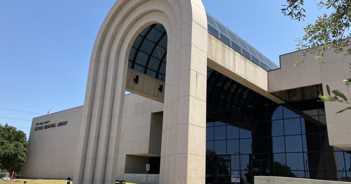 George Memorial Library Computer RESCHEDULED: Guest authors, musicians to join George Memorial Library's ...
