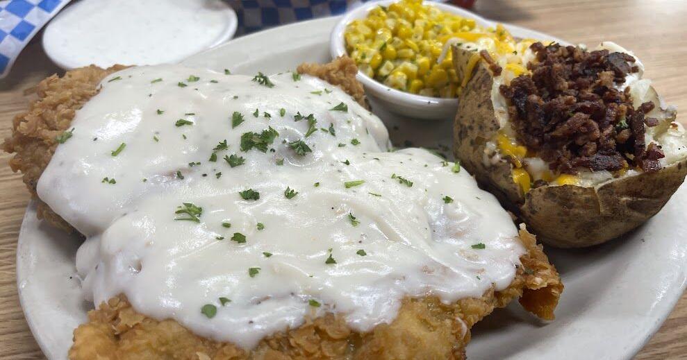 The Reid Feed: Needville's The Jay Café is a Fort Bend hidden gem ...