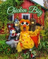 University Branch Library to host children's theater performance of 'Chicken Big' on June 5