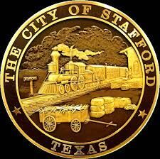 City of Stafford seal