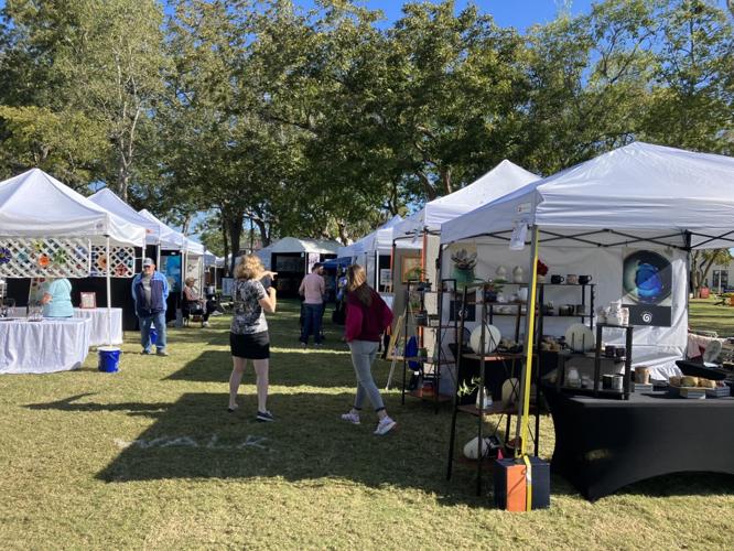 Photos Fourth annual Sienna Art Festival Culture