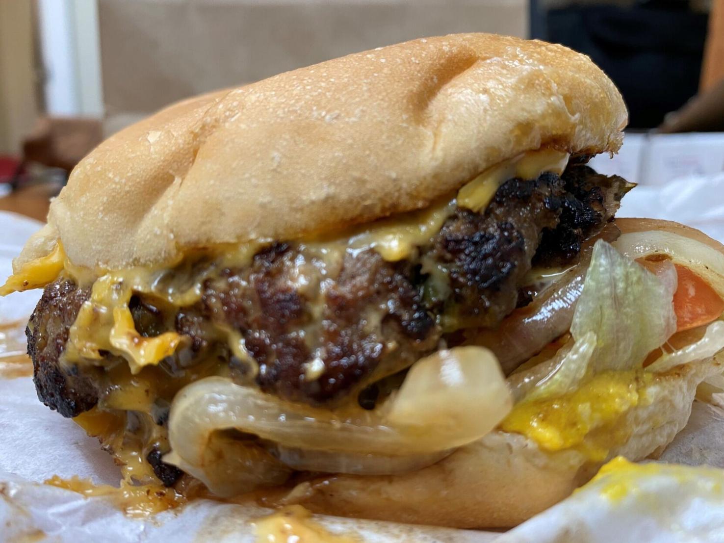 Review Drive throughonly Tornado Burger still a Stafford icon