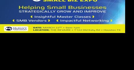 Event for small businesses set for March 22 - Vimarsana News