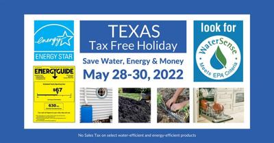 Energy Star Sales Tax Holiday 2022
