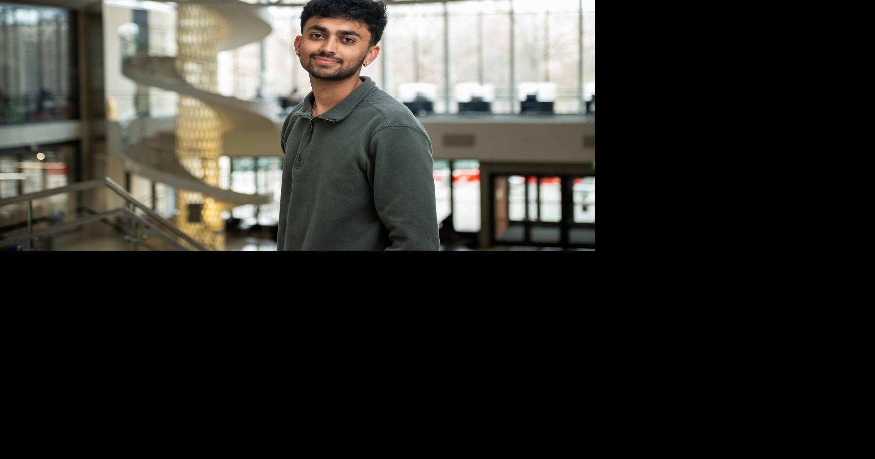 Sugar Land resident advances global cancer research while still an undergrad