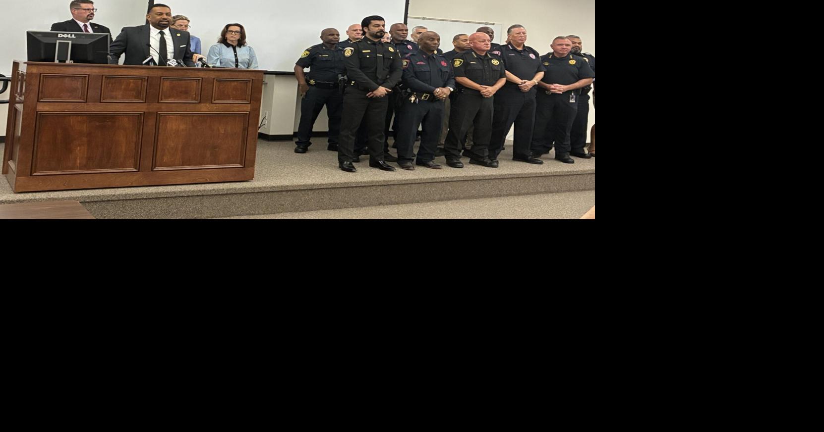 New partnership announced to combat human trafficking in Fort Bend ...