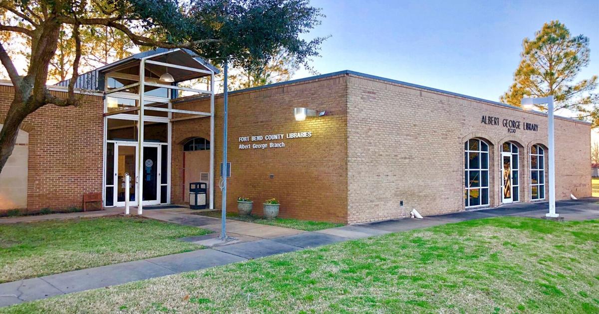 Check it out Fort Bend Library system celebrates 50year anniversary