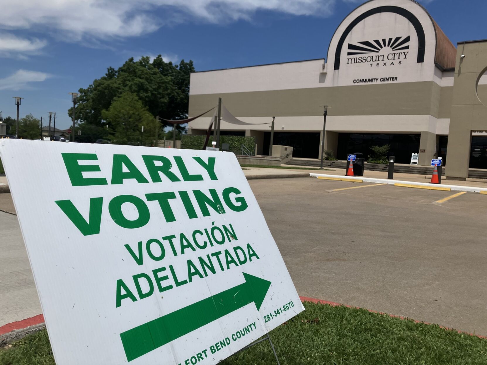 Early voting in March 3 primaries begins Tuesday | County News ...