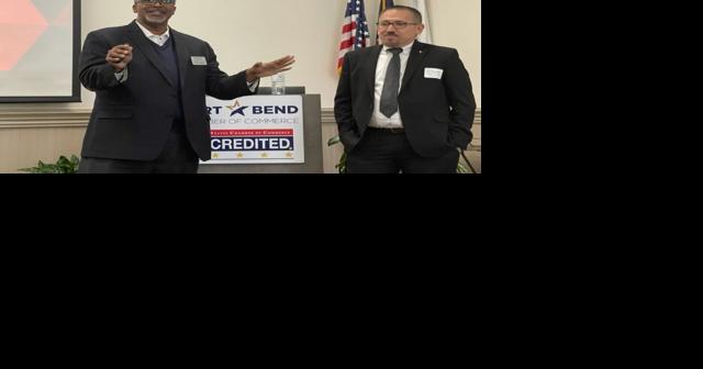 Stafford MSD officials make case for innovation, accountability to business gathering - Vimarsana News