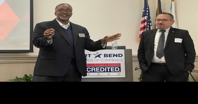 Stafford MSD officials make case for innovation accountability to