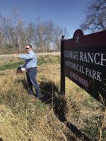 County, George Foundation spar over future Grand Parkway project