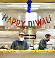 Nibbles and Sips: Mahesh’s Kitchen hosting Diwali celebration Oct. 22
