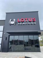 Nibbles and Sips: Lotus Seafood hosts grand opening