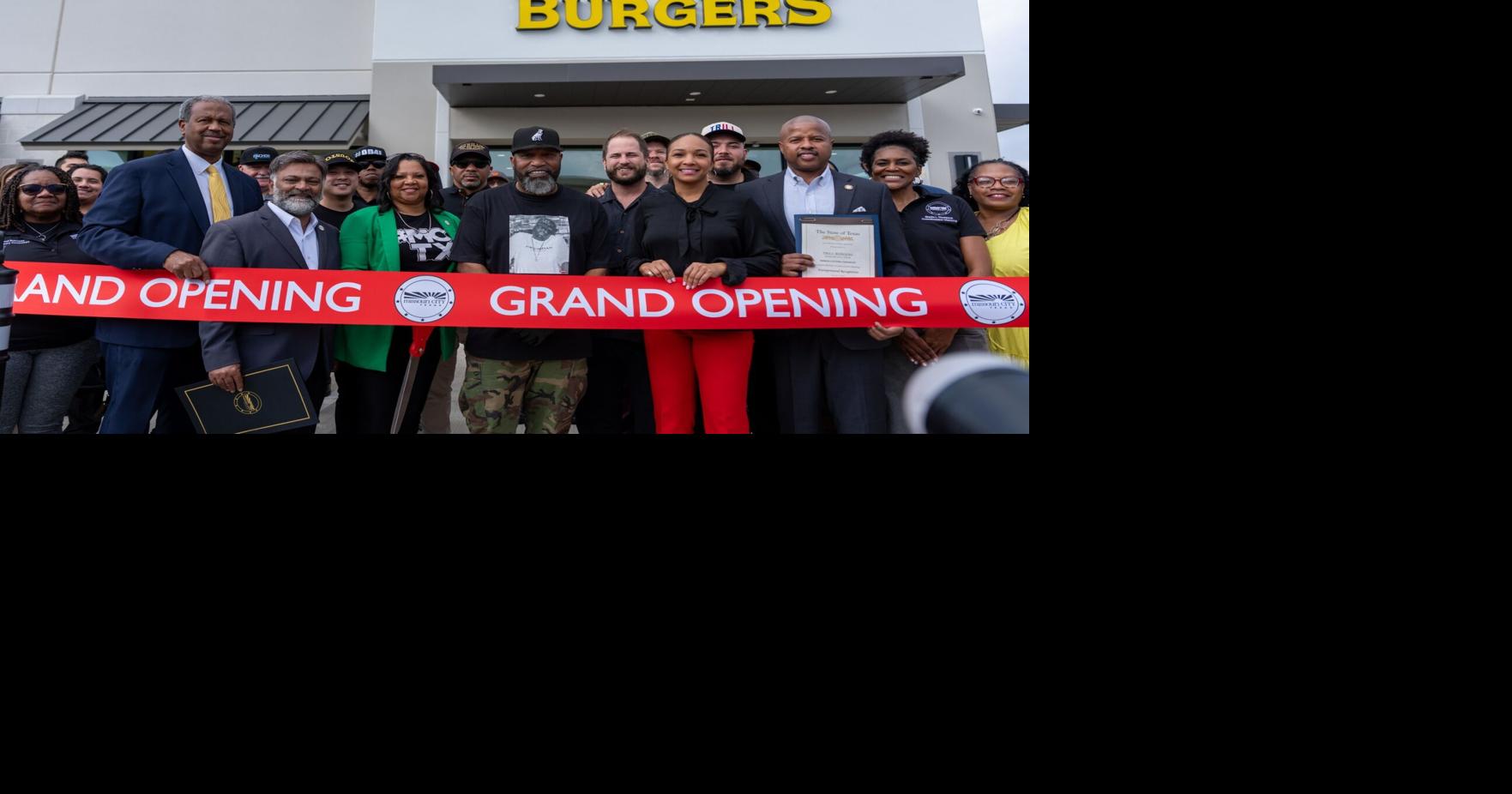 Trill Burgers opens third Houston-area location in Missouri City
