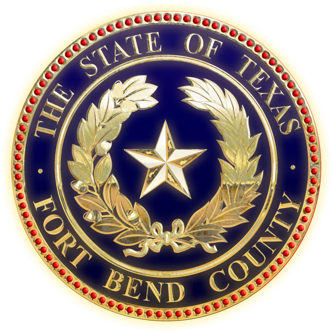 Fort Bend industrial development committee /Fort Bend County County